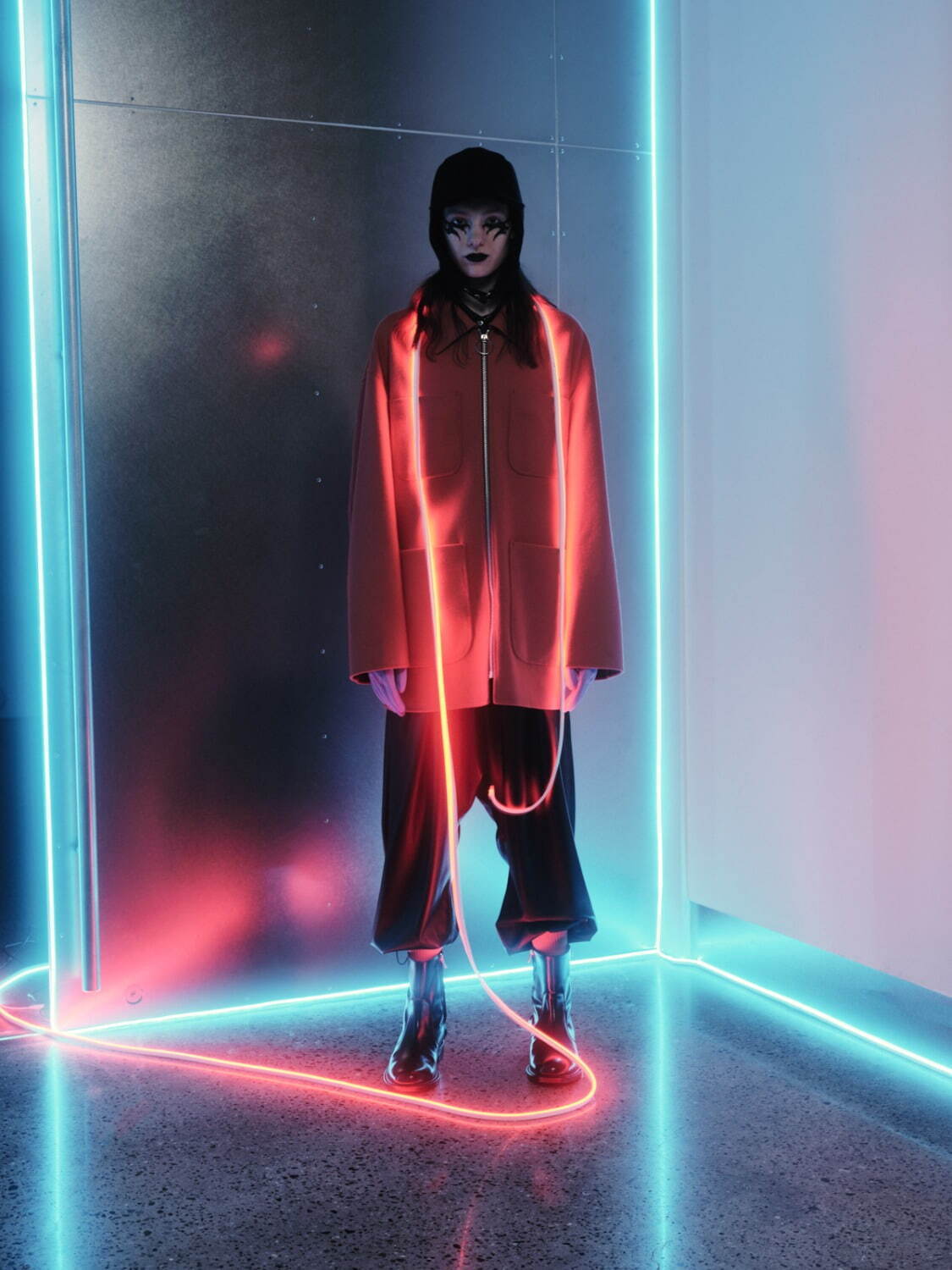 メゾンスペシャル 2022年秋｜ シャツジャケット