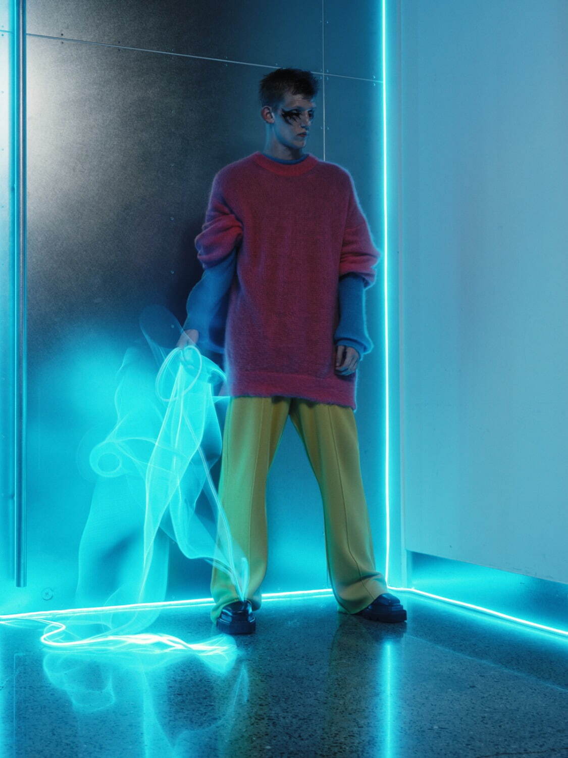 メゾンスペシャル 2022年秋｜ イージー/ジョガーパンツ