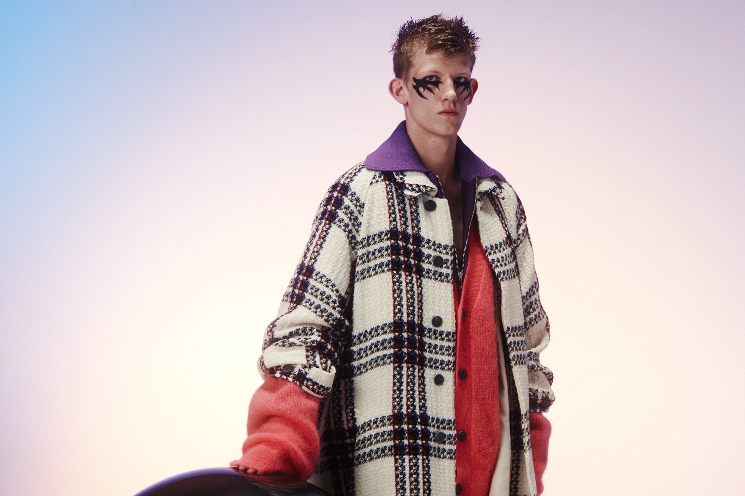 メゾンスペシャル 2022年秋 メンズ コレクション