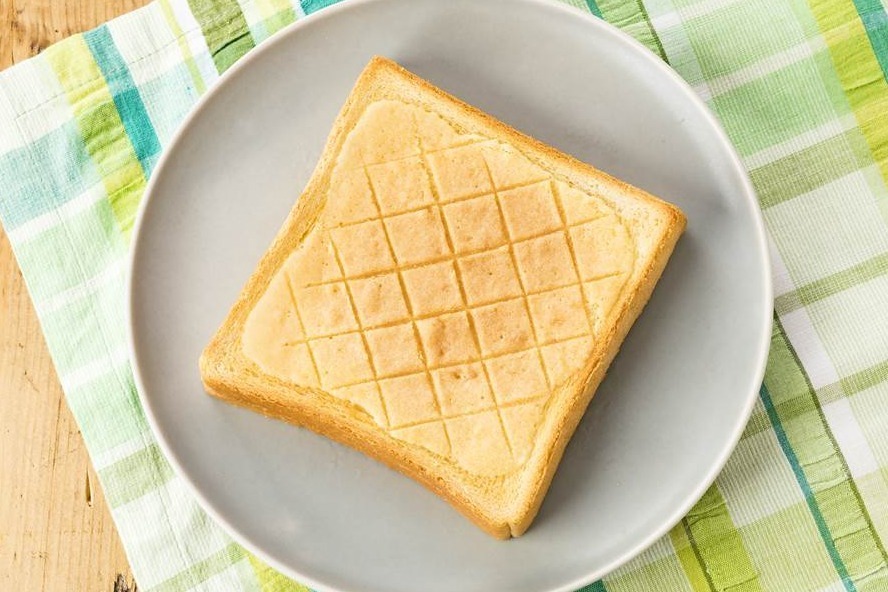 トースト｜"メロンパン風味”の「ヴェルデ」新作トーストスプレッド、さくさく食感＆発酵バターの豊かな香り