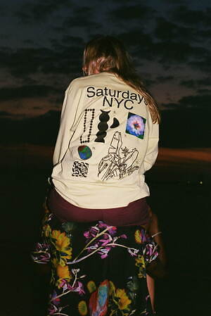 サタデーズ ニューヨークシティ(Saturdays NYC) 2022年秋ウィメンズ&メンズコレクション  - 写真5