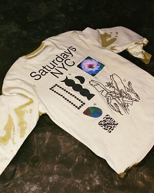 サタデーズ ニューヨークシティ(Saturdays NYC) 2022年秋ウィメンズ&メンズコレクション  - 写真6