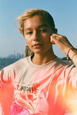 サタデーズ ニューヨークシティ(Saturdays NYC) 2022年秋ウィメンズ&メンズコレクション  - 写真9