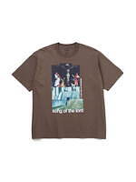 ネイバーフッド、fAWAのグラフィックアートを施したコラボTシャツ｜写真38