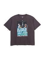 ネイバーフッド、fAWAのグラフィックアートを施したコラボTシャツ｜写真39