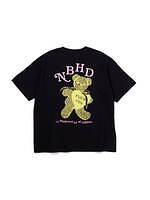 ネイバーフッド、fAWAのグラフィックアートを施したコラボTシャツ｜写真11