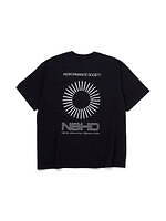 ネイバーフッド、fAWAのグラフィックアートを施したコラボTシャツ｜写真27