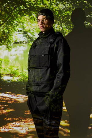 タイガリオナ(TAIGALIONA) 2022-23年秋冬メンズコレクション  - 写真4