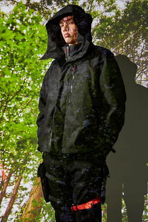 タイガリオナ(TAIGALIONA) 2022-23年秋冬メンズコレクション  - 写真5