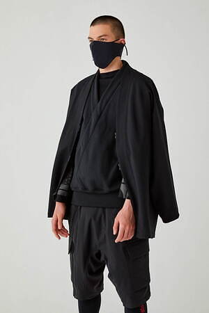 タイガリオナ(TAIGALIONA) 2022-23年秋冬メンズコレクション  - 写真15