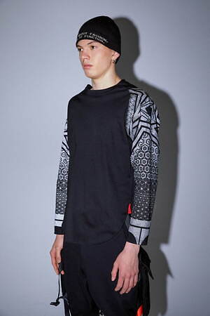 タイガリオナ(TAIGALIONA) 2022-23年秋冬メンズコレクション  - 写真20