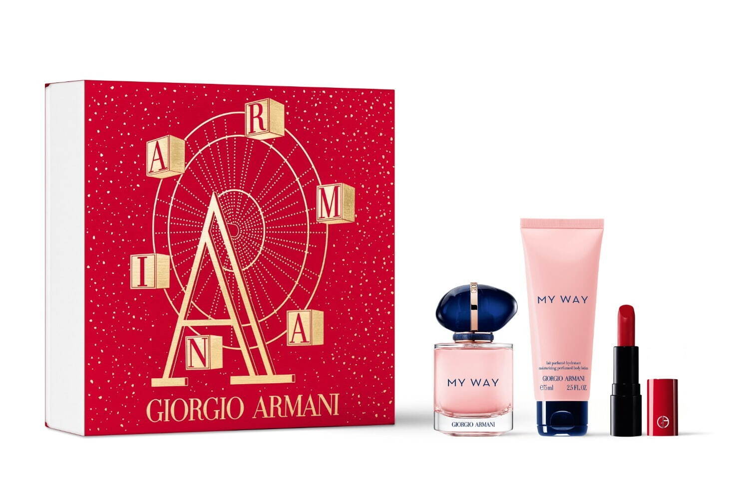 セール低価 Giorgio Armani 新品未使用ジョルジオアルマーニ 数量限定コフレの通販 by 椎茸's  shop｜ジョルジオアルマーニならラクマ