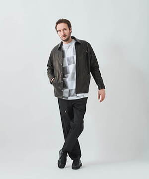 アカンサス(ACANTHUS) 2022-23年秋冬メンズコレクション  - 写真1