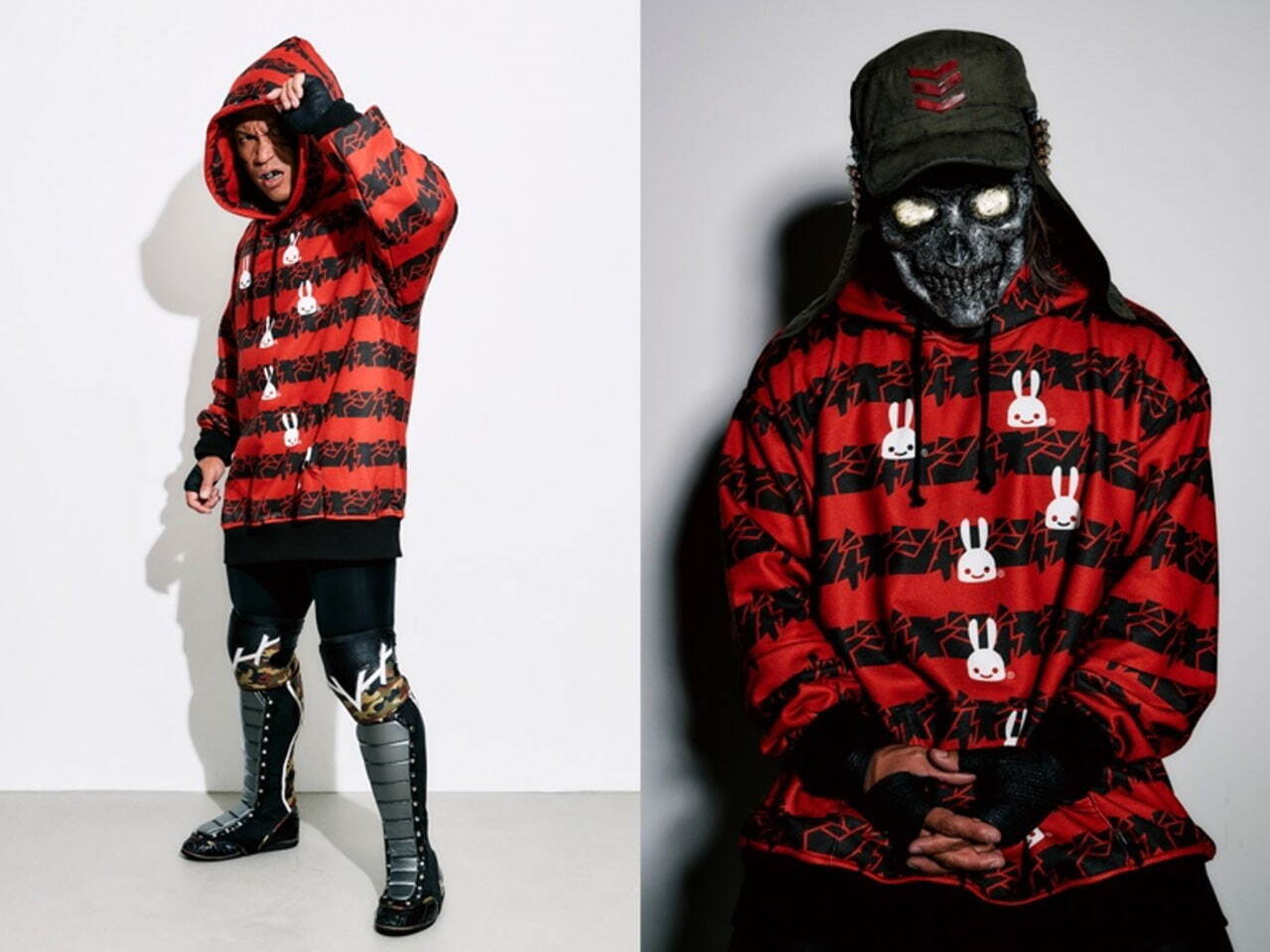 JAGI’s BORDER HOODIE 25,300円