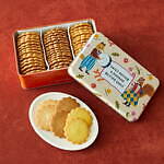 アフタヌーンティー・ティールーム“さつまいも＆栗”の秋限定焼き菓子、マロングラッセ風ミルクティーも｜写真14