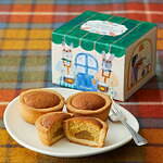 アフタヌーンティー・ティールーム“さつまいも＆栗”の秋限定焼き菓子、マロングラッセ風ミルクティーも｜写真16