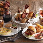 キハチ青山本店の“栗”アフタヌーンティー、栗のショートケーキ＆パンナコッタなど栗スイーツ全7種｜写真6