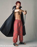 ピーチ・ジョン(PEACH JOHN) ONE PIECE FILM RED｜写真9