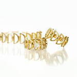 スタージュエリー22年秋冬新作”夜空”着想のカラーストーンネックレス、クリップチェインのピアスも｜写真4