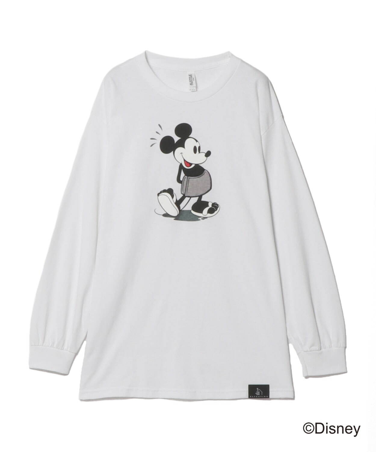 ディズニー“ミッキーマウス”のサウナグッズがエストネーションから、耳付きハットやTシャツ｜写真6