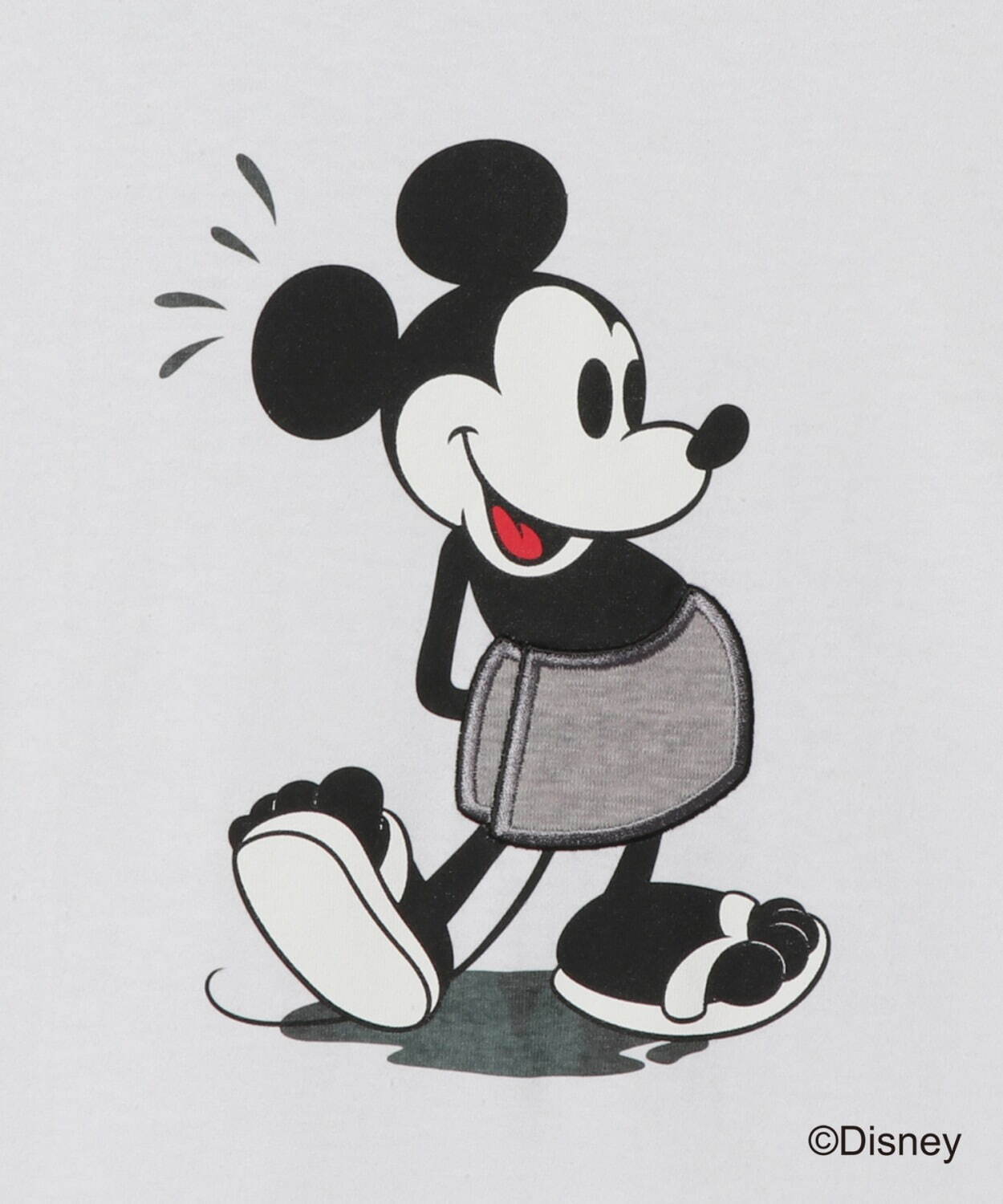 ディズニー“ミッキーマウス”のサウナグッズがエストネーションから、耳付きハットやTシャツ｜写真9