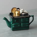 アフタヌーンティー・リビングに“仏・英国ヴィンテージ食器”が集結、テールド フェールのカップなど｜写真6