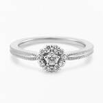 フェスタリア、ふたつの星が浮かび上がる新作ダイヤモンドジュエリー＆お守りストーンのカスタマイズも｜写真5