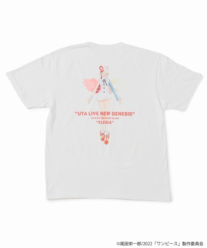 Tシャツ(M～XL)5,500円