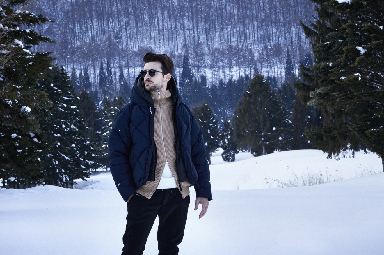 プラスフェニックス(＋phenix) 2022-23年秋冬 メンズ