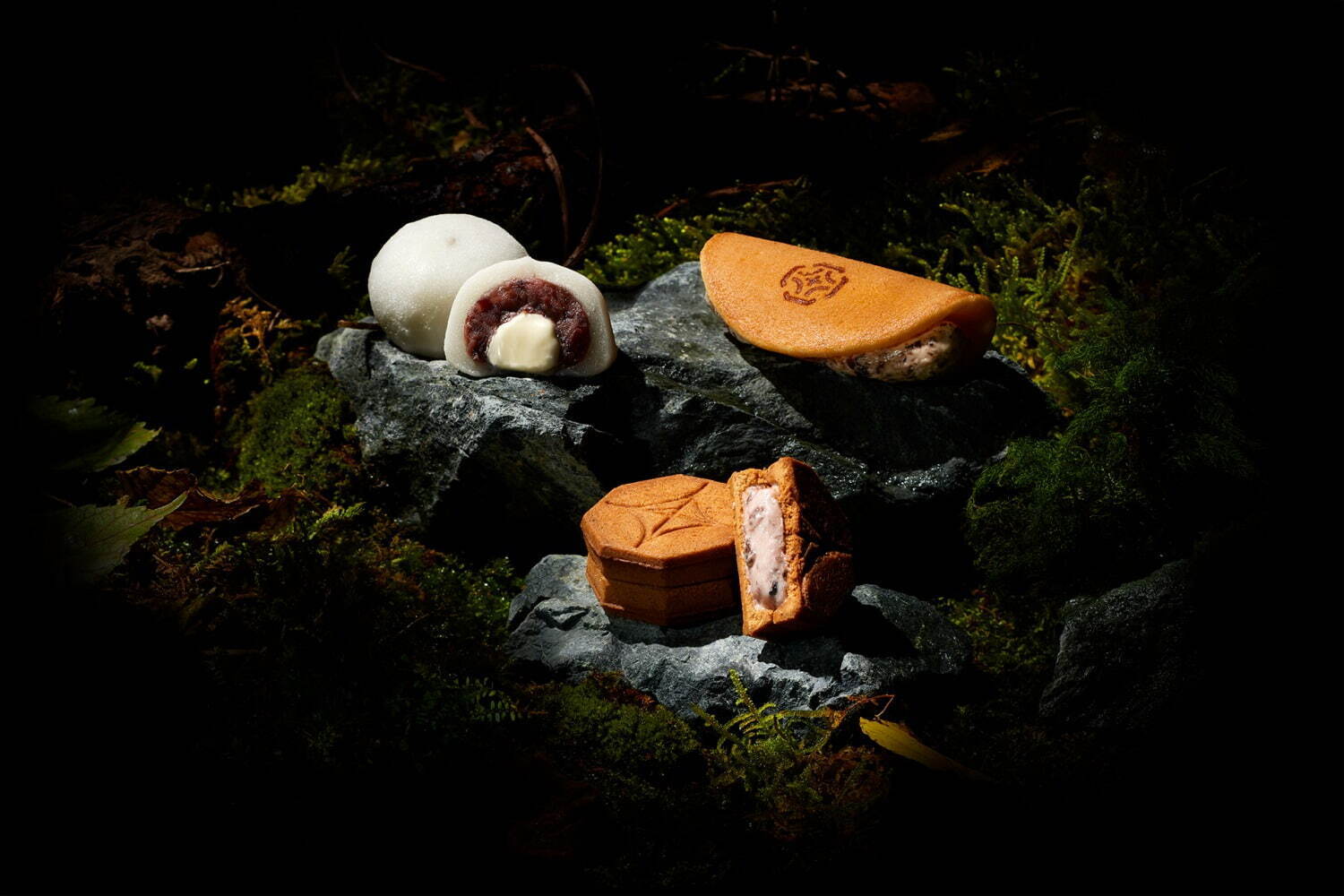 バター和菓子専門店「八 バイ プレスバターサンド」銀座三越に、“栗甘納豆”の限定大福など