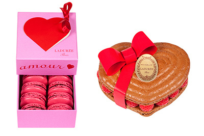 ラデュレ「愛の告白」