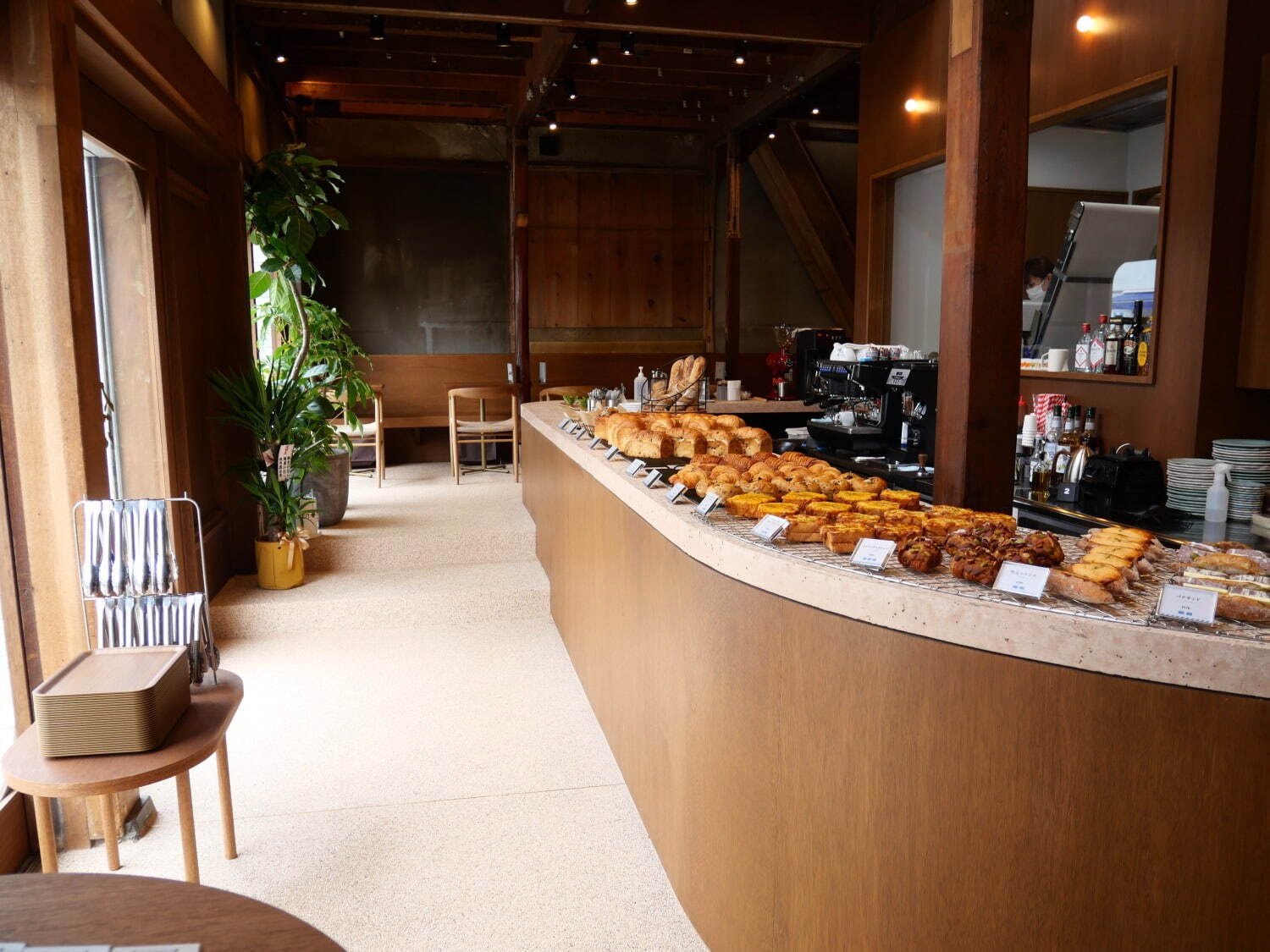 パンとエスプレッソと(BREAD,ESPRESSO&) パンとエスプレッソと｜写真1