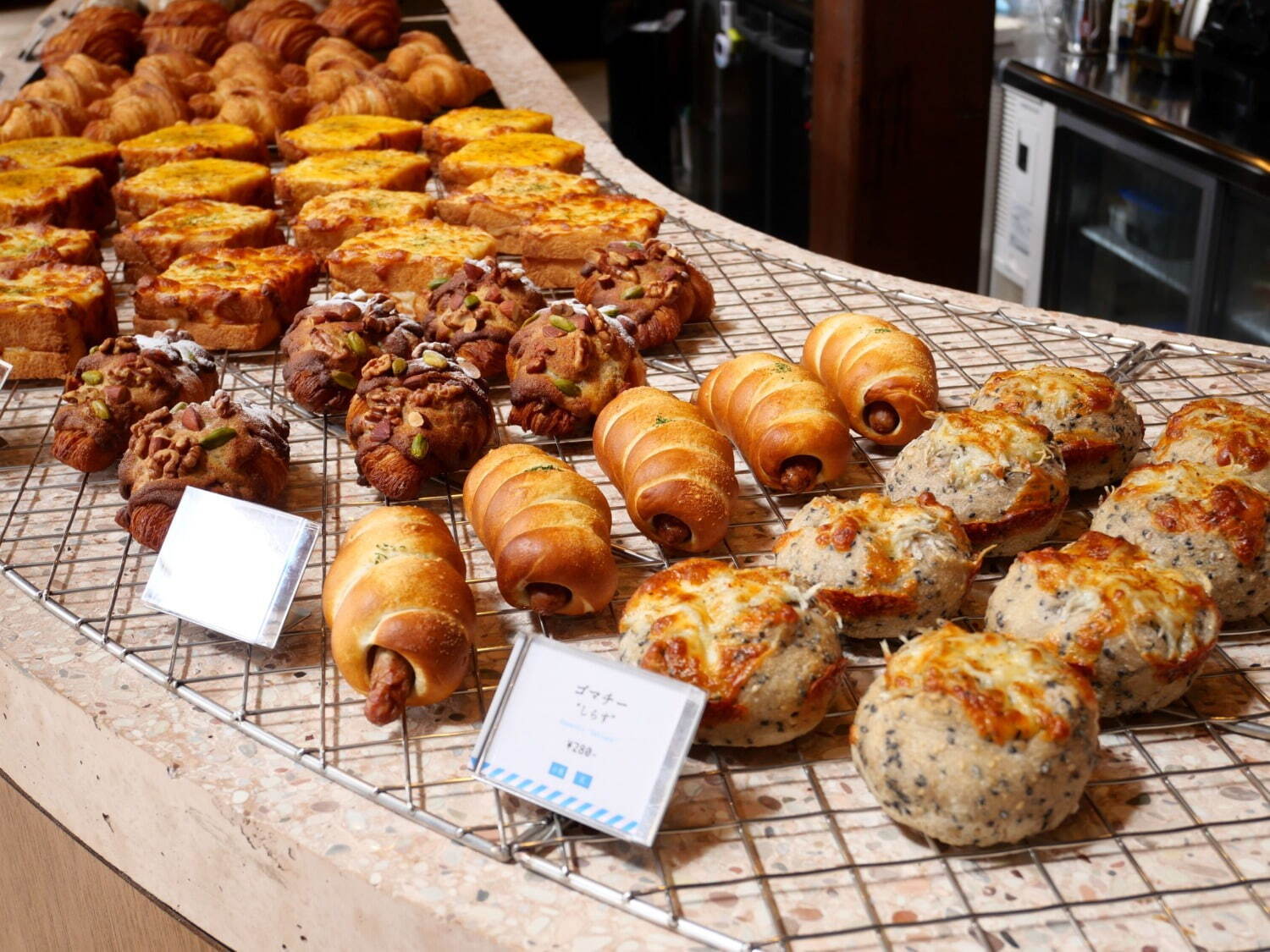 パンとエスプレッソと(BREAD,ESPRESSO&) パンとエスプレッソと｜写真2