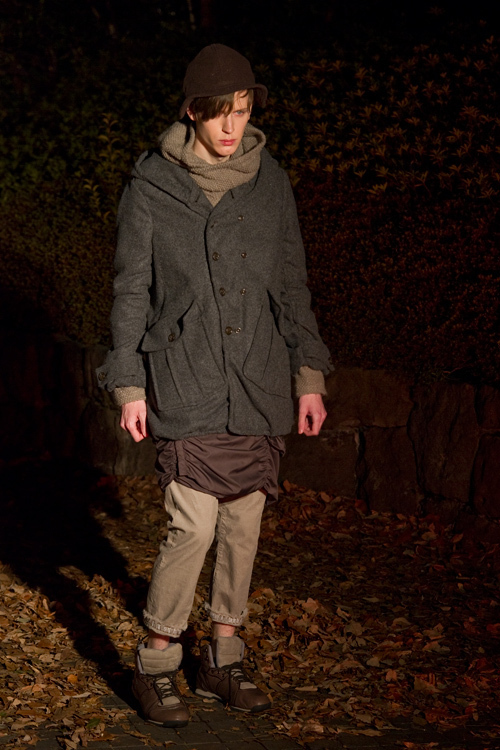 トローヴ 2010-11年秋冬<span>コレクション</span> - 写真6