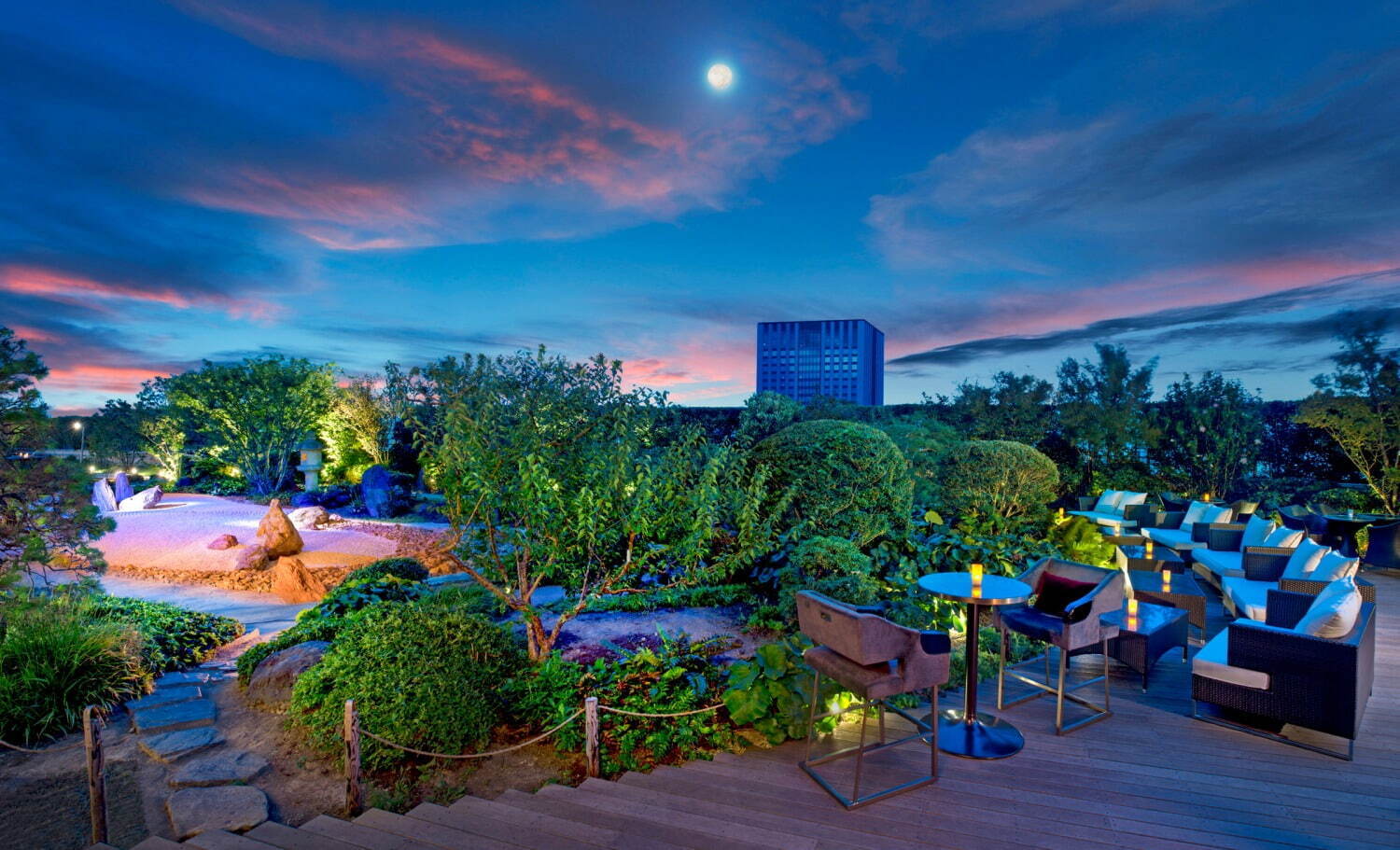 ペリエ ジュエとセント レジス ホテル 大阪がコラボ、天空の庭でシャンパーニュ フリーフロー｜写真2