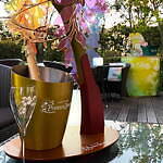 ペリエ ジュエとセント レジス ホテル 大阪がコラボ、天空の庭でシャンパーニュ フリーフロー｜写真5