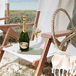 ペリエ ジュエとセント レジス ホテル 大阪がコラボ、天空の庭でシャンパーニュ フリーフロー｜写真6