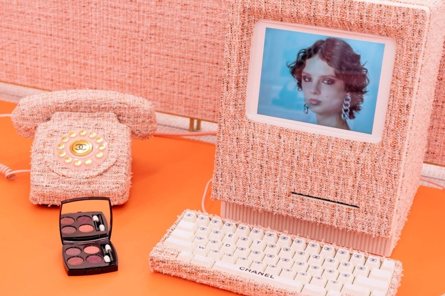 シャネル「ツイード」