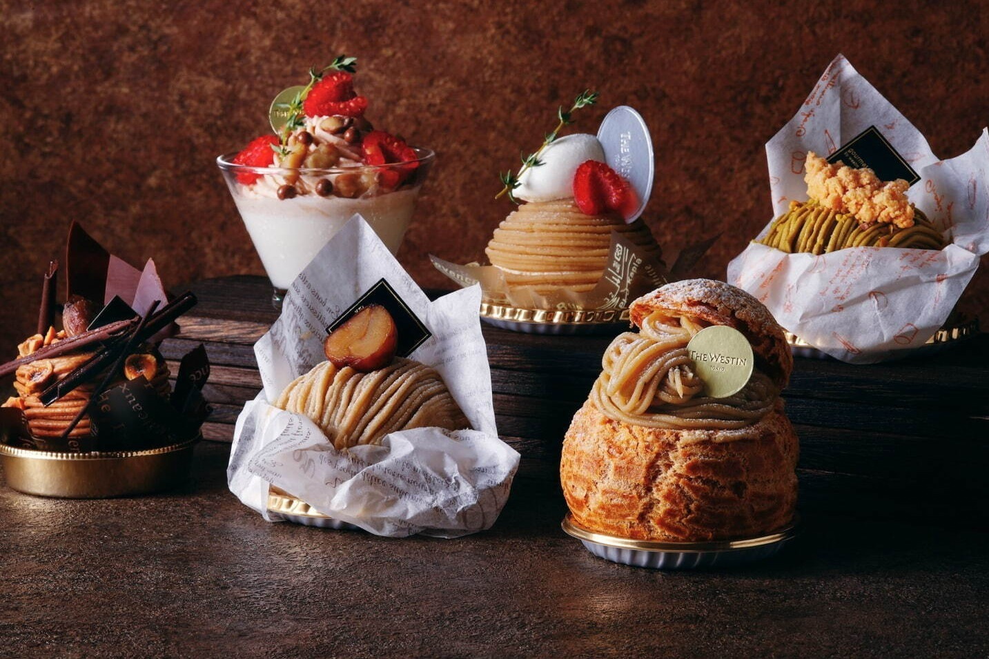 ウェスティンホテル東京