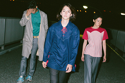 バルブドス  2014年春夏 ウィメンズ&メンズ コレクション