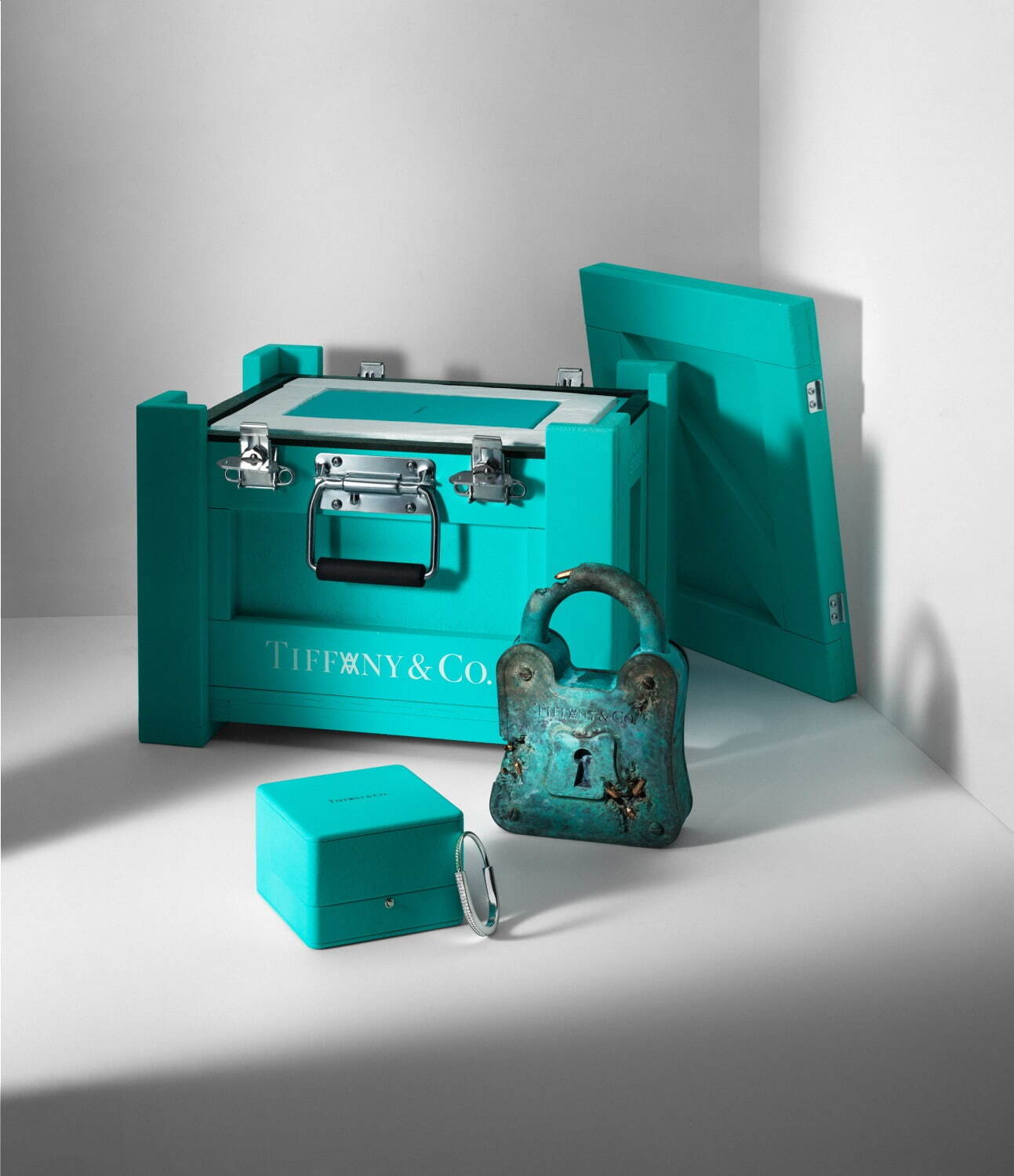 ティファニー(Tiffany & Co.) ティファニー ロック｜写真7