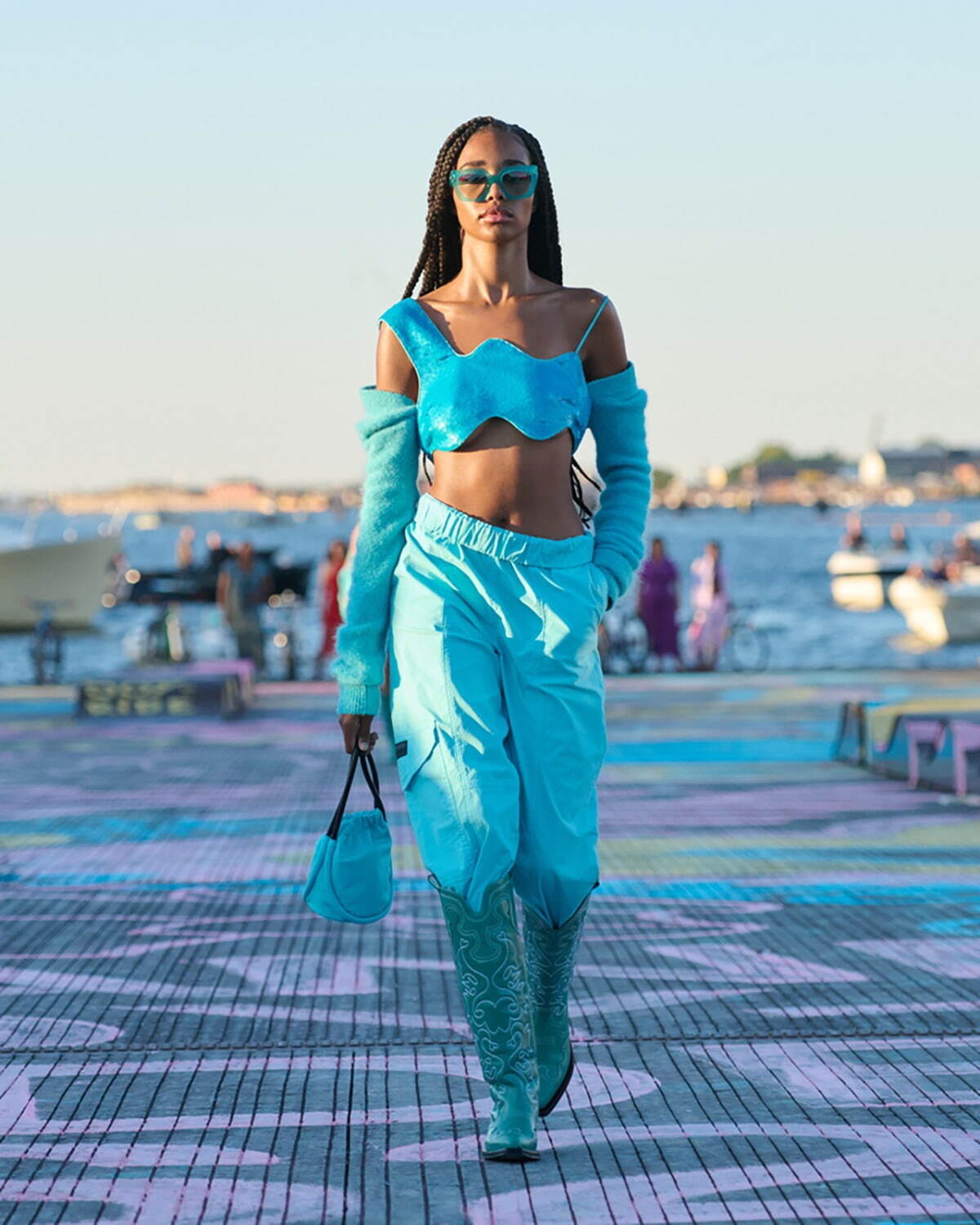 ガニー(GANNI) 2023年春夏ウィメンズコレクション  - 写真13