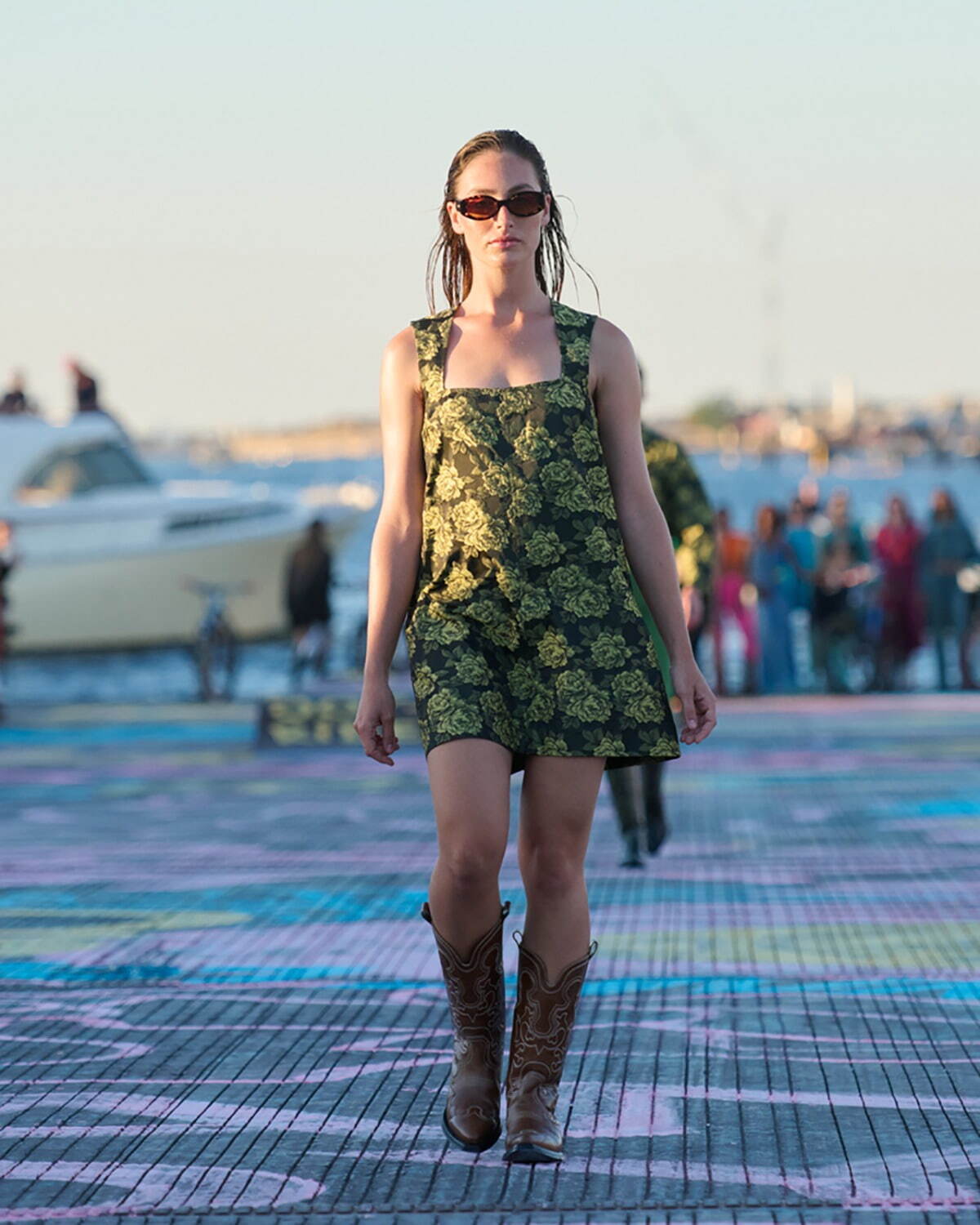 ガニー(GANNI) 2023年春夏ウィメンズコレクション  - 写真20