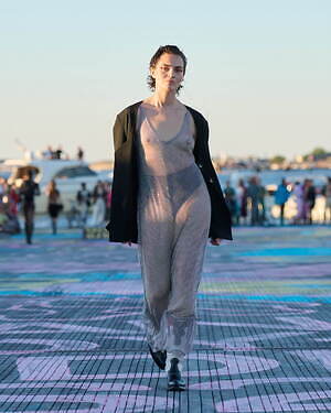 ガニー(GANNI) 2023年春夏ウィメンズコレクション  - 写真30