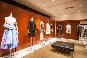 ミカコ ナカムラの春夏コレクションのオーダー会開催 - 自分にぴったりな一着を