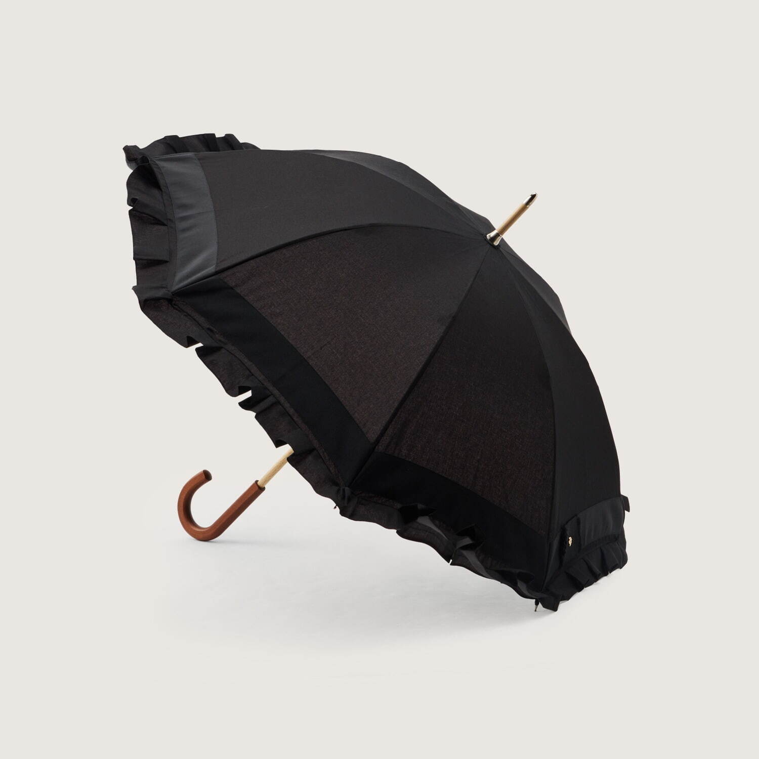 ヘレンカミンスキー“サンバイザー＆ラフィアハット”着想の晴雨兼用傘、ハンウェイとコラボ｜写真5