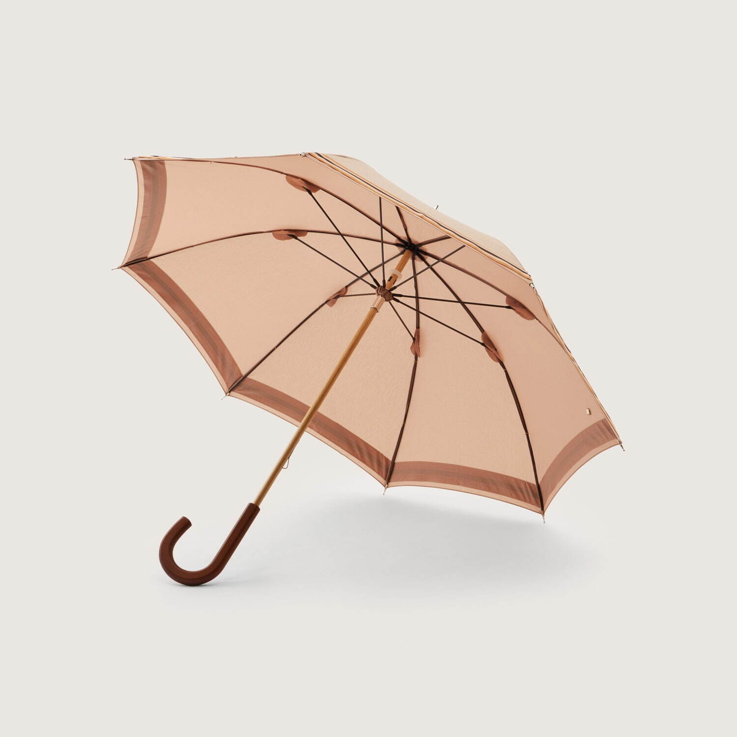 ヘレンカミンスキー“サンバイザー＆ラフィアハット”着想の晴雨兼用傘、ハンウェイとコラボ｜写真16