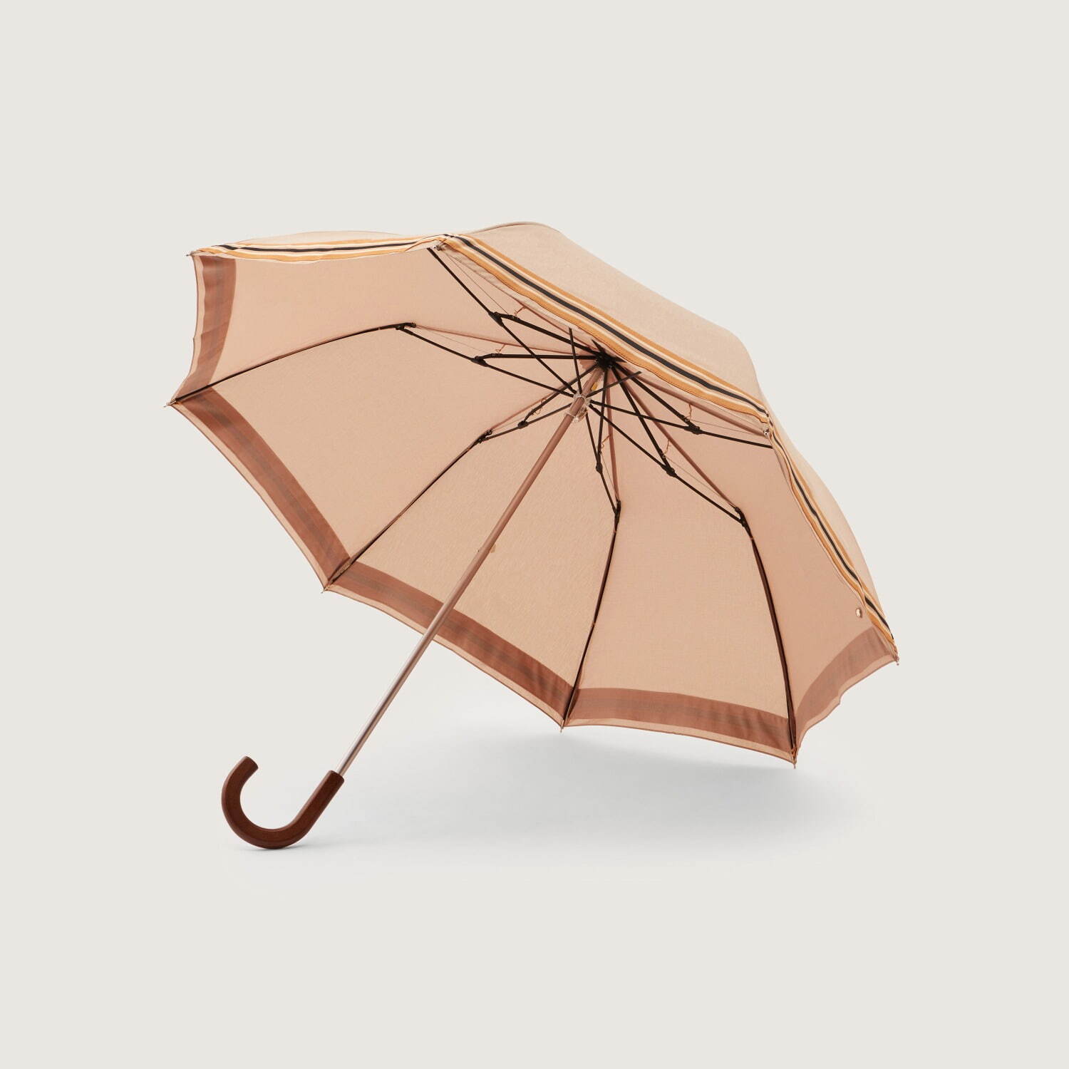 ヘレンカミンスキー“サンバイザー＆ラフィアハット”着想の晴雨兼用傘、ハンウェイとコラボ｜写真22