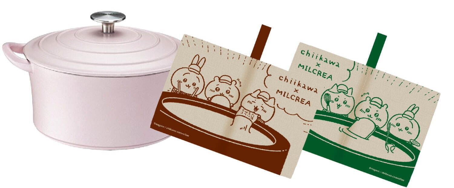 ちいかわコラボパッケージの「ミルクレア」発売、"生チョコ増量”のねっとりミルクアイス｜写真5