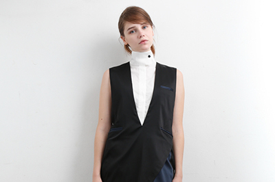 チノ 2014年春夏 ウィメンズ コレクション